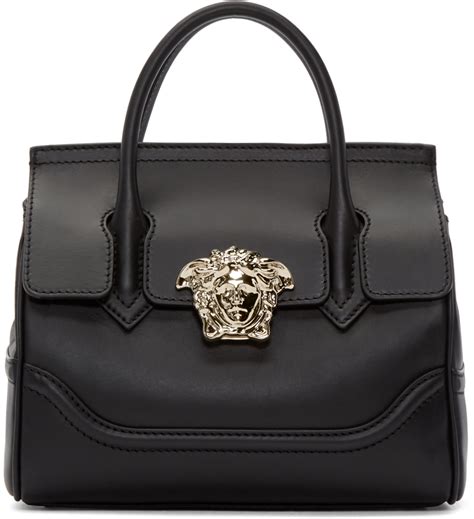 versace new bag 2021|versace purses black label.